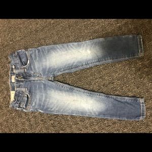 Polo toddler girls jeans